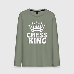Мужской лонгслив Chess King