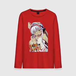 Мужской лонгслив Made in abyss - Nana