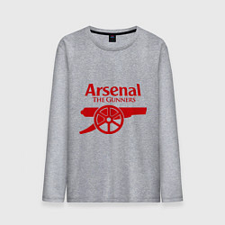 Мужской лонгслив Arsenal: The gunners