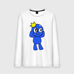 Мужской лонгслив Rainbow Friends