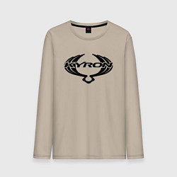 Мужской лонгслив SsangYong Kyron