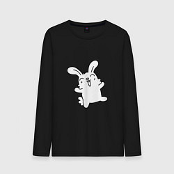 Мужской лонгслив Happy Bunny