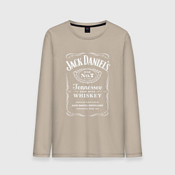 Мужской лонгслив Jack Daniels