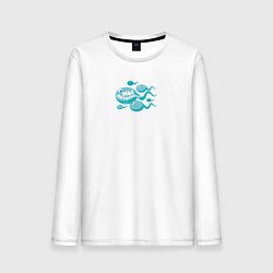 Мужской лонгслив Мы детородные Предрассветные