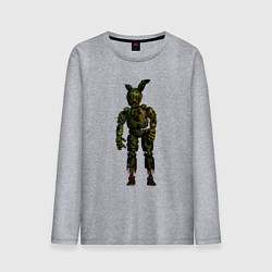 Мужской лонгслив Springtrap