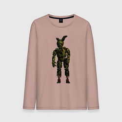 Мужской лонгслив Springtrap