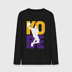 Мужской лонгслив Kobe fly
