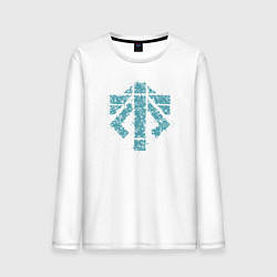 Мужской лонгслив X-COM game