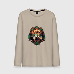 Мужской лонгслив Jadra