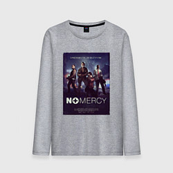 Мужской лонгслив Left 4 dead нет пощады