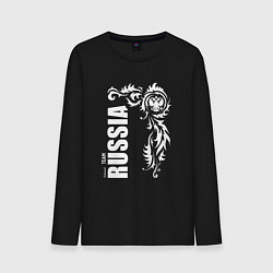 Мужской лонгслив Национальная сборная: Russia national team