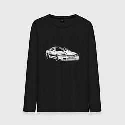 Мужской лонгслив Toyota Supra MK3