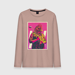 Мужской лонгслив Dangerous Jacket