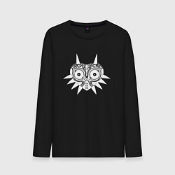 Мужской лонгслив Легенды о Зельде - дух