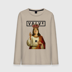 Мужской лонгслив Holly Gabe