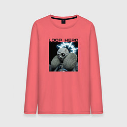 Мужской лонгслив Лич - Loop Hero
