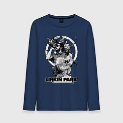 Мужской лонгслив Linkin Park all