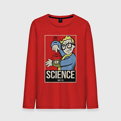 Мужской лонгслив Vault science