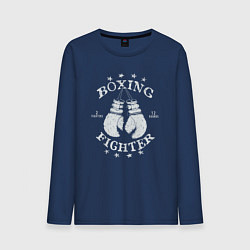 Мужской лонгслив Boxing fighter