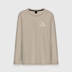 Мужской лонгслив Midjourney