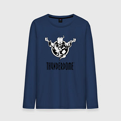 Мужской лонгслив Thunderdome v 2