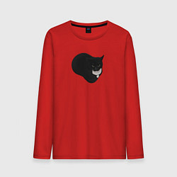 Мужской лонгслив Maxwell cat