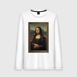 Мужской лонгслив Mona Lisa - original