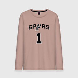 Мужской лонгслив Форма Виктор Вембаньяма