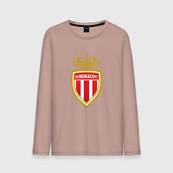 Мужской лонгслив Monaco fc sport