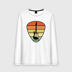 Мужской лонгслив Медиатор