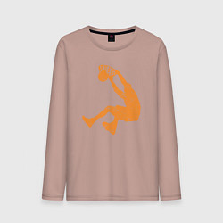 Мужской лонгслив Shaq dunk