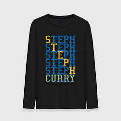 Мужской лонгслив Steph Curry