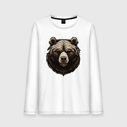 Мужской лонгслив Хозяин тайги