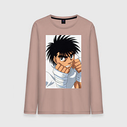 Мужской лонгслив Иппо Боксер