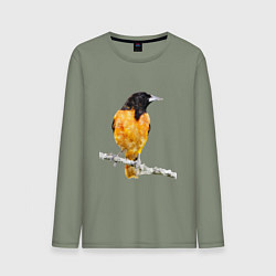 Мужской лонгслив Иволга