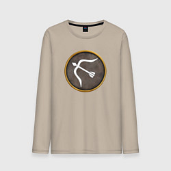 Мужской лонгслив Гунны Rome: Total War