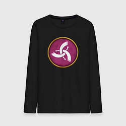 Мужской лонгслив Бургунды Rome: Total War