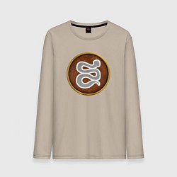 Мужской лонгслив Иллирия Rome: Total War Alexander