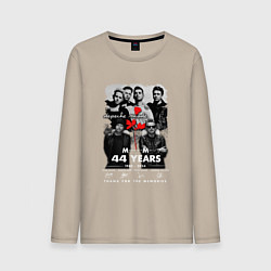 Мужской лонгслив Depeche Mode - Collage mode