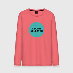 Мужской лонгслив Recoil - Wilders circle
