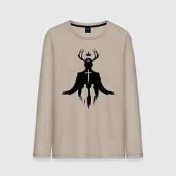 Мужской лонгслив True Detective: Faith