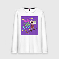 Мужской лонгслив Плохие девушки