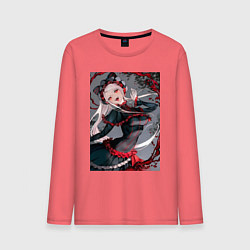 Мужской лонгслив Повелитель Шаллтир Бладфоллен