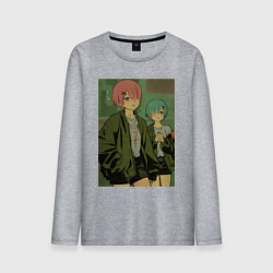 Мужской лонгслив Рам Рем