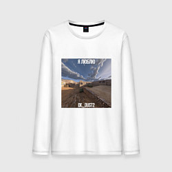 Мужской лонгслив Dust2 love