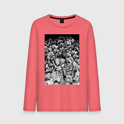 Мужской лонгслив Сага о Винланде Торфинн воин