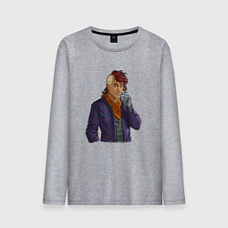 Мужской лонгслив Randy - RimWorld