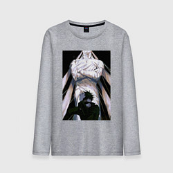 Мужской лонгслив Магическая битва Мэгуми Фусигуро холодный юноша