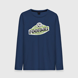Мужской лонгслив Football sport