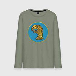 Мужской лонгслив Юты из Total War: Attila